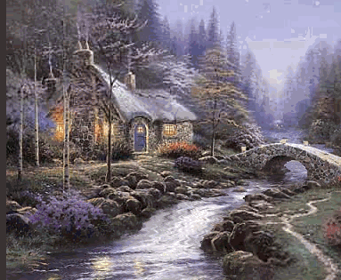 Home by the Lake